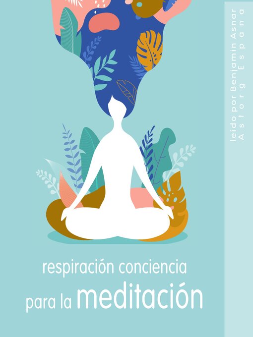 Cover image for Respiración Conciencia para la meditación